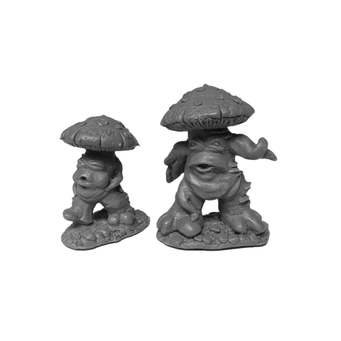 Mushroom Men (2)