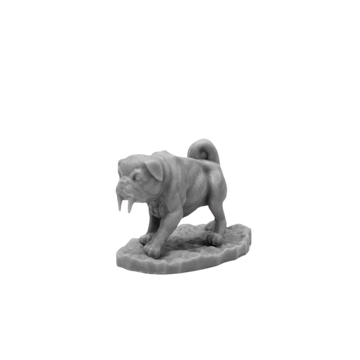 Sabertooth Pug