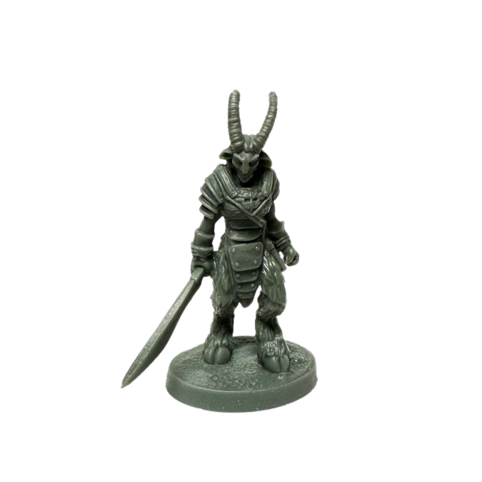 Satyr Warrior
