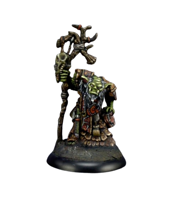 Surkar, Orc Shaman