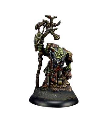 Surkar, Orc Shaman