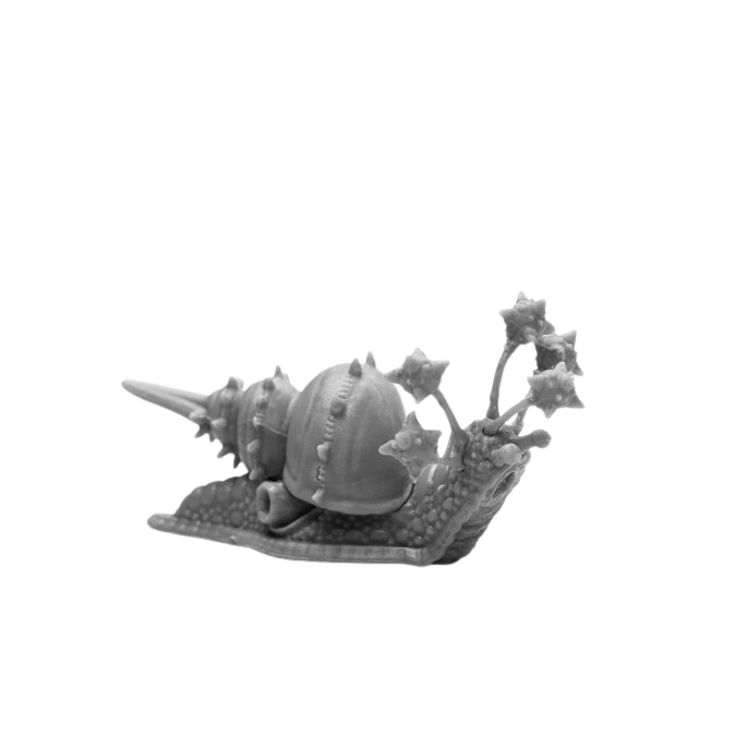 Thrasher Snail