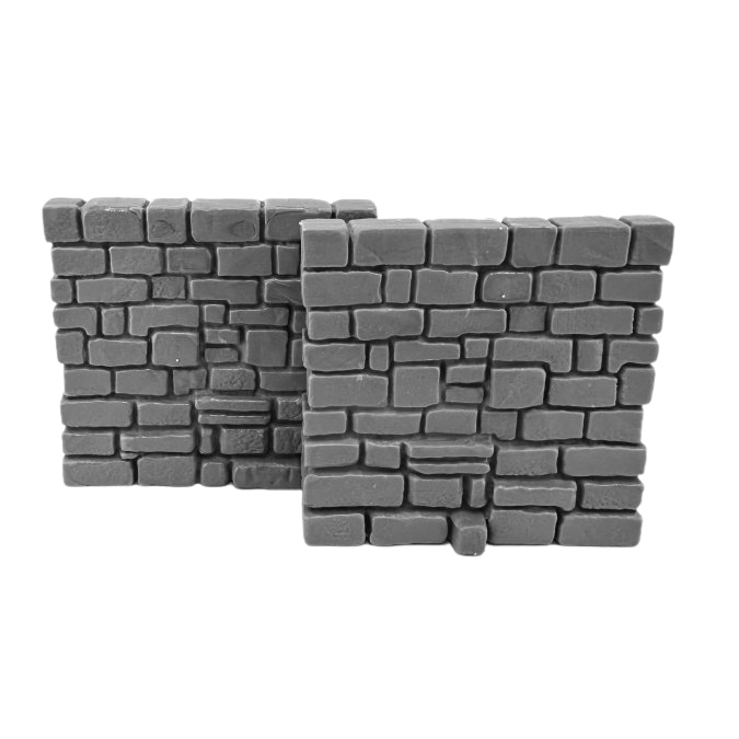 Walls of Stone (2)