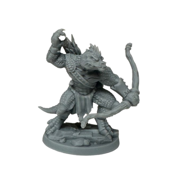Waspnettle Lizardman Archer