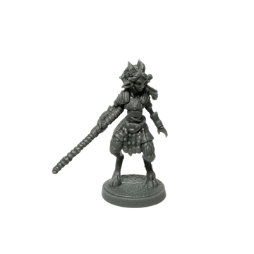 Faun Warrior