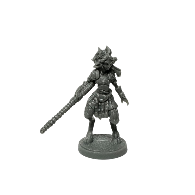Faun Warrior