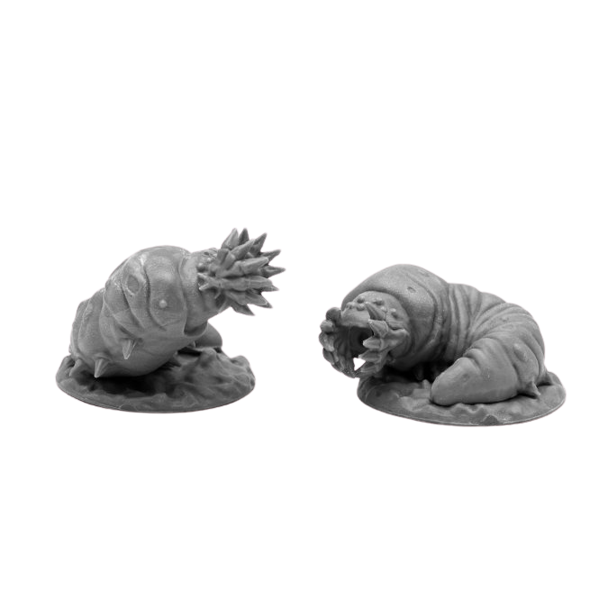 Giant Maggots (2)
