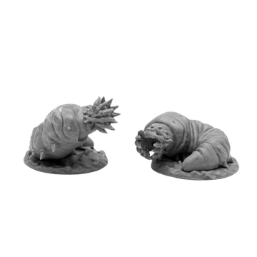 Giant Maggots (2)