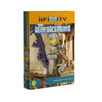 Infinity - Reinforcements: Haqqislam Pack Alpha