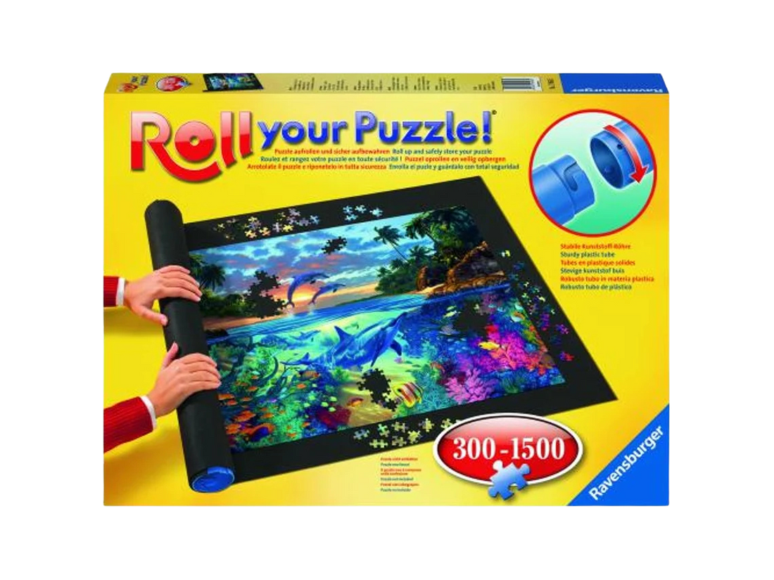 Roll your Puzzle!