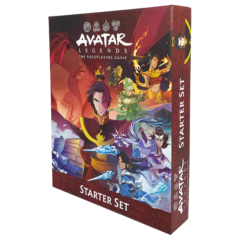 Avatar Legends: Starter Set