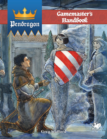 Pendragon: Gamemaster's Handbook - EN