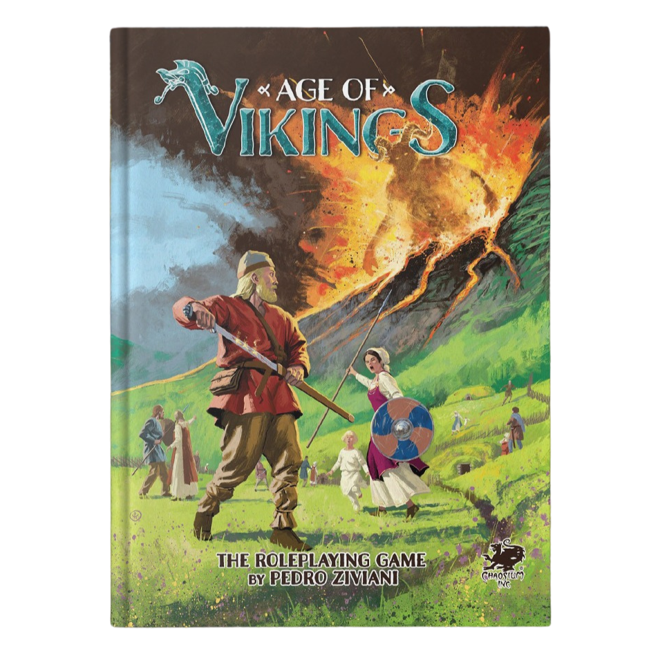 Age of Vikings RPG - EN