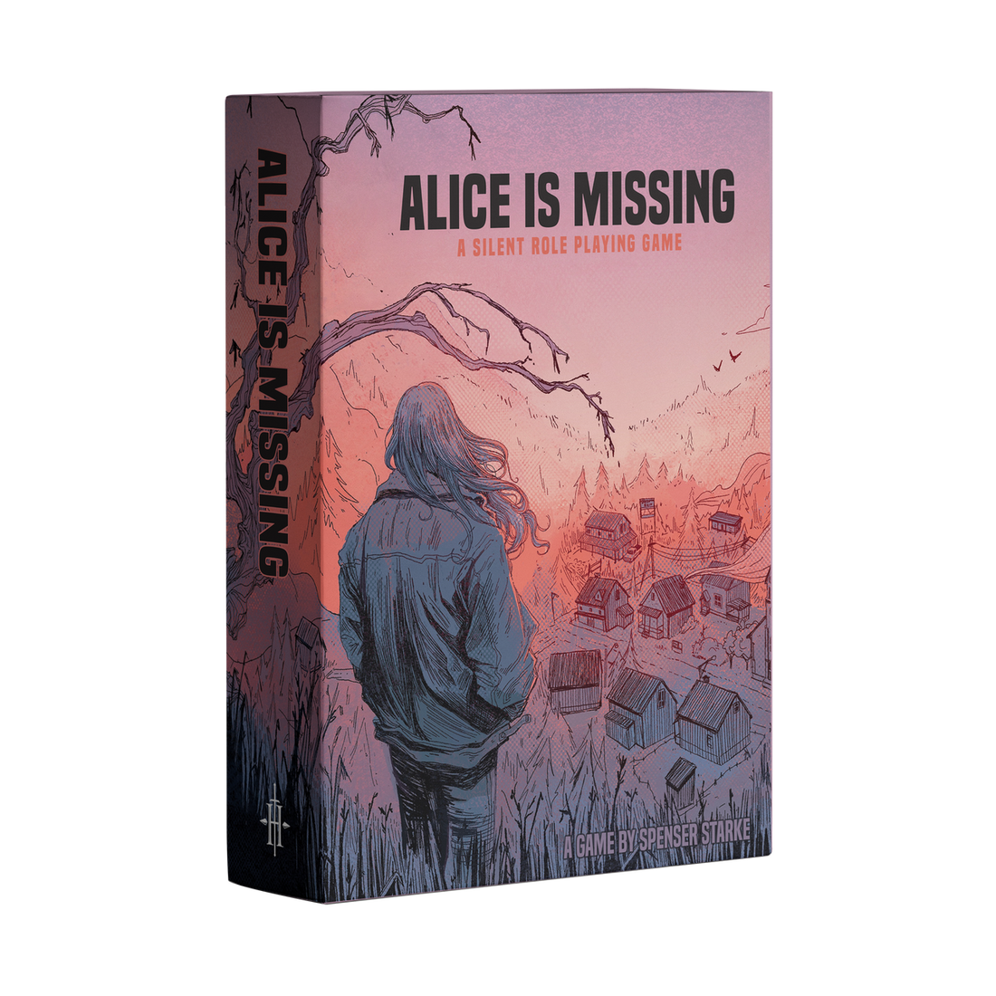 Alice Is Missing - A Silent RPG - EN