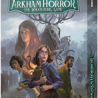 Arkham Horror RPG - Starter Set - Hungering Abyss - EN