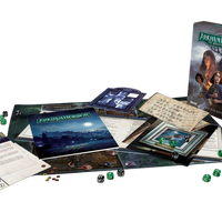 Arkham Horror RPG - Starter Set - Hungering Abyss - EN