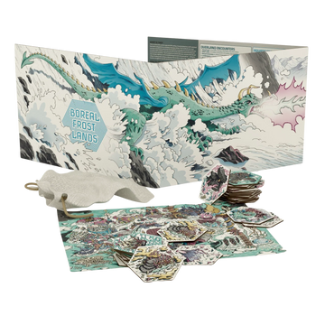 Boreal Frostlands