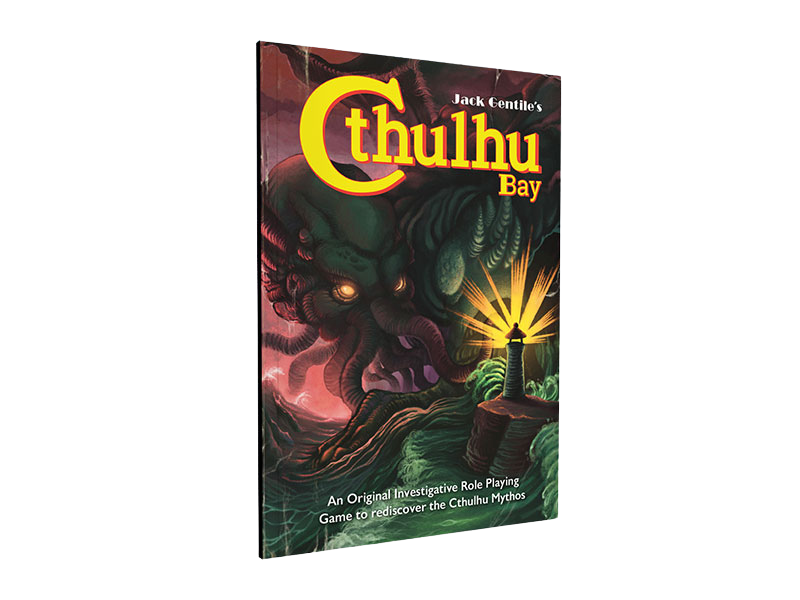 Cthulhu Bay