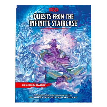 D&D - Quests from the Infinite Staircase - EN