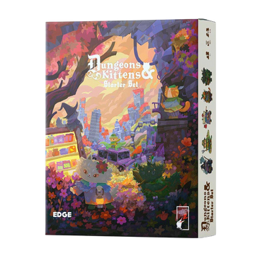 Dungeons & Kittens - Starter Set - EN