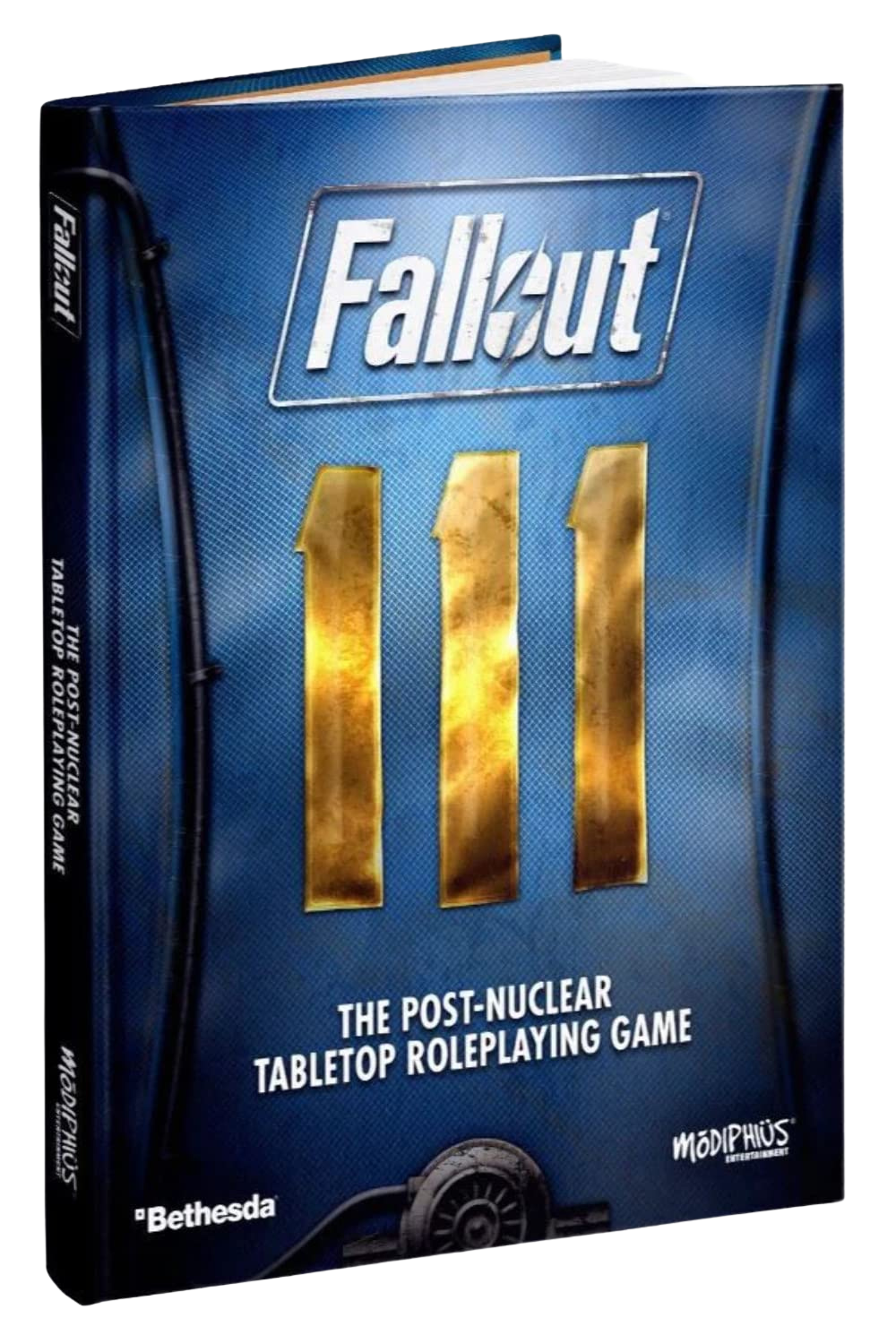 Fallout: The Roleplaying Game Core Rulebook - EN
