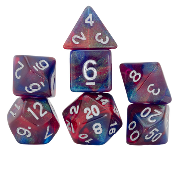 Sirius Dice - Dice Set - Summer Berries