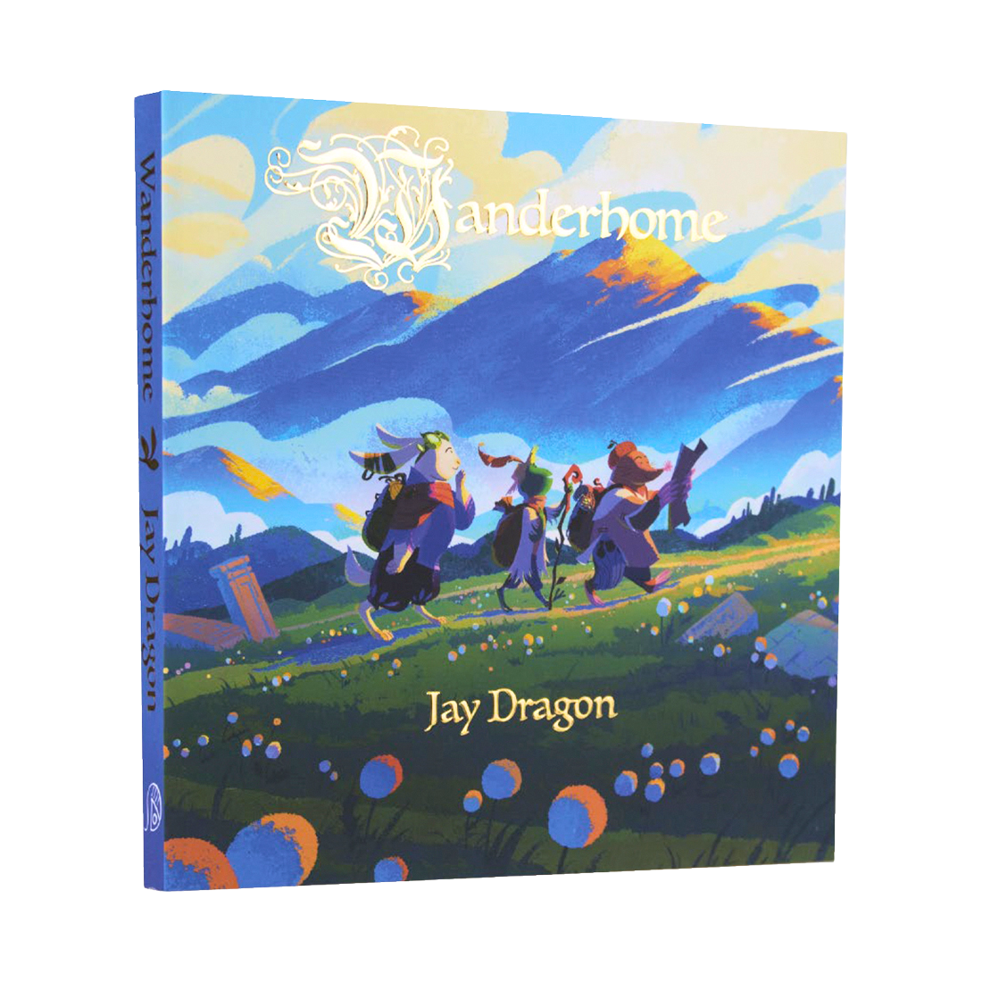 Wanderhome (Softcover)
