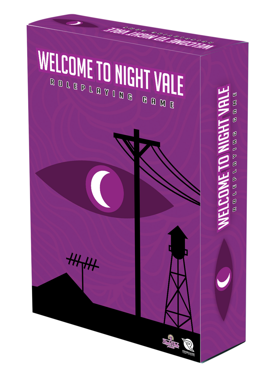 Welcome to Night Vale Roleplaying Game
