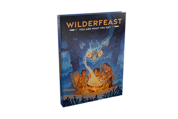 Wilderfeast - Core Book - EN