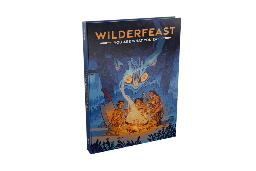 Wilderfeast - Core Book - EN