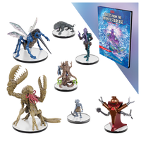 D&D Icons of the Realms: Quests from the Infinite Staircase Booster