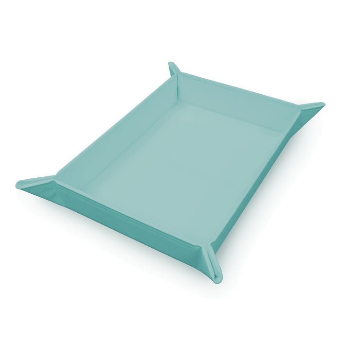 UP - Vivid Magnetic Foldable Dice Tray: Light Blue