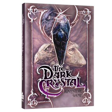 Jim Henson's The Dark Crystal: Adventure Game - EN