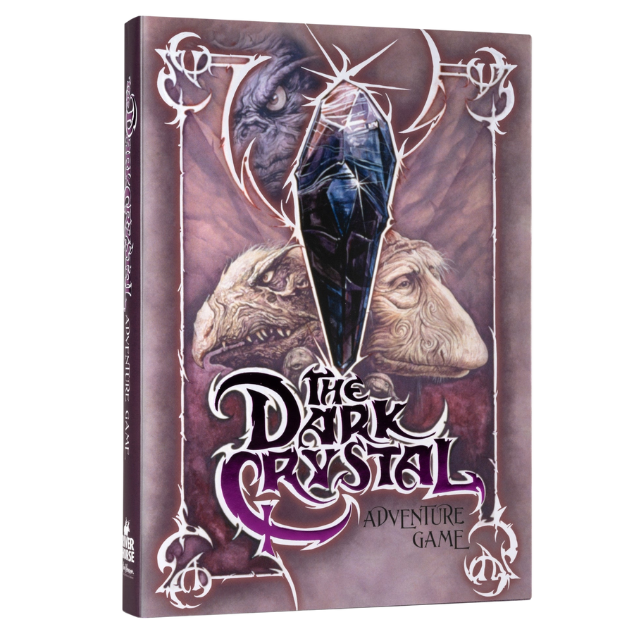 Jim Henson's The Dark Crystal: Adventure Game - EN