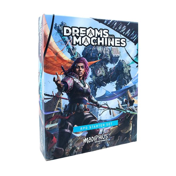 Dreams And Machines: Starter Set