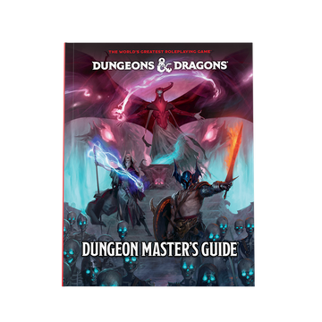 D&D - Dungeon Master's Guide 2024