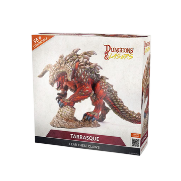 Dungeons & Lasers - Tarrasque