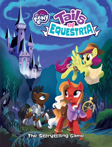 My Little Pony: Tails of Equestria RPG - EN