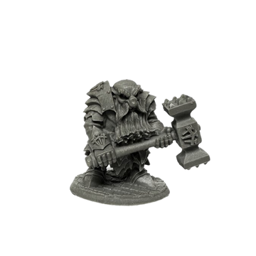 Dark Dwarf Pounder