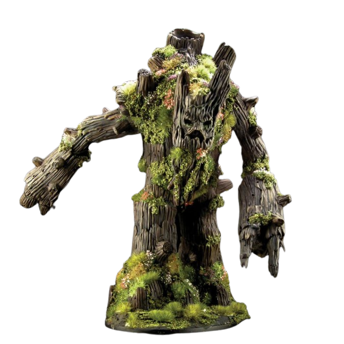 Mossbeard, Treeman