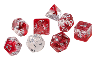 Sirius Dice - Dice Set - Diamonds