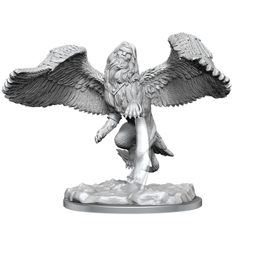 Critical Role Unpainted Miniatures: Sphinx Male