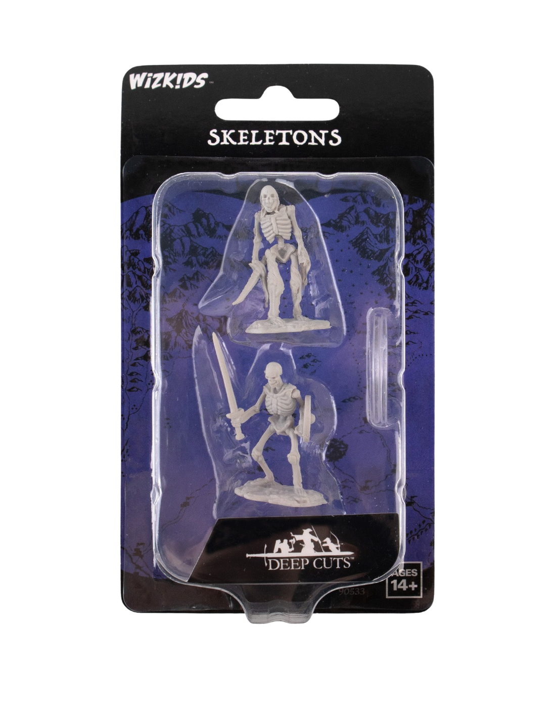 WizKids Deep Cuts: Skeletons