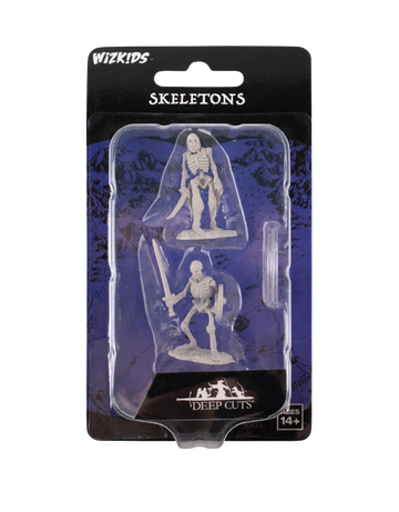 WizKids Deep Cuts: Skeletons