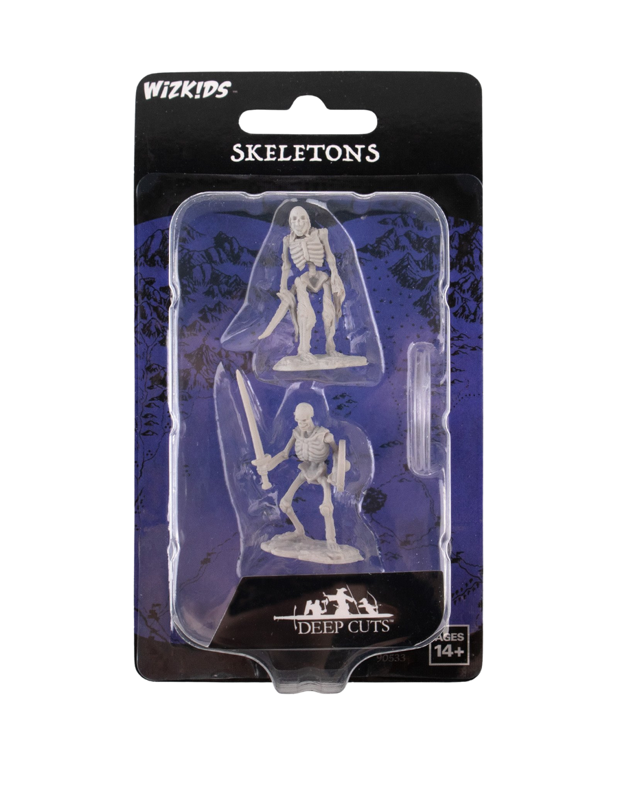 WizKids Deep Cuts: Skeletons