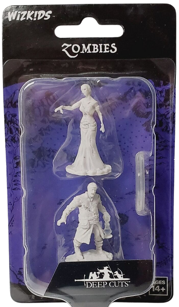 WizKids Deep Cuts: Zombies