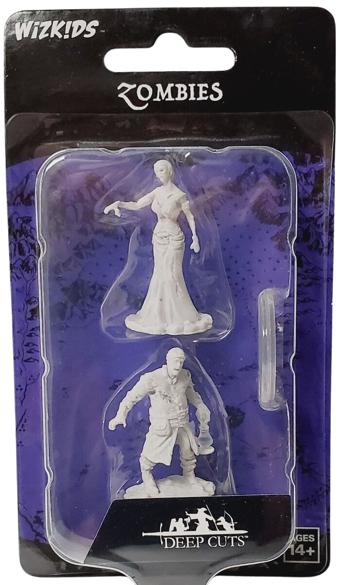 WizKids Deep Cuts: Zombies