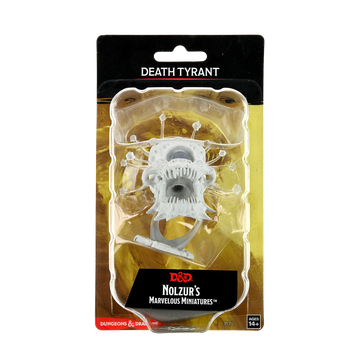 D&D Nolzur's Marvelous Miniatures: Death Tyrant