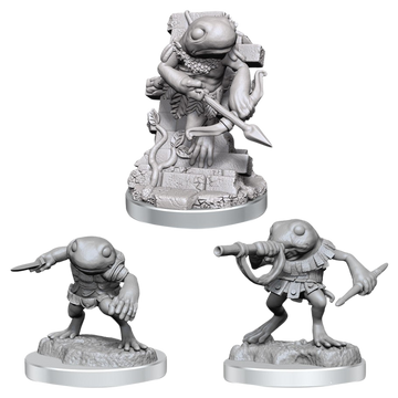 D&D Nolzur's Marvelous Miniatures: Grungs