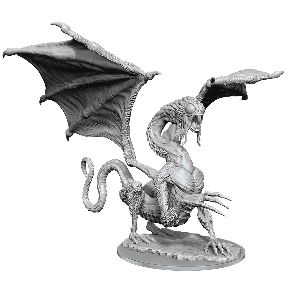 D&D Nolzur's Marvelous Miniatures: Jabberwock